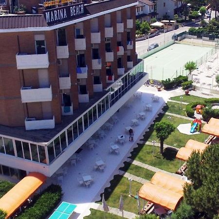 Hotel Marina Beach - Azzurro Club 라벤나 외부 사진