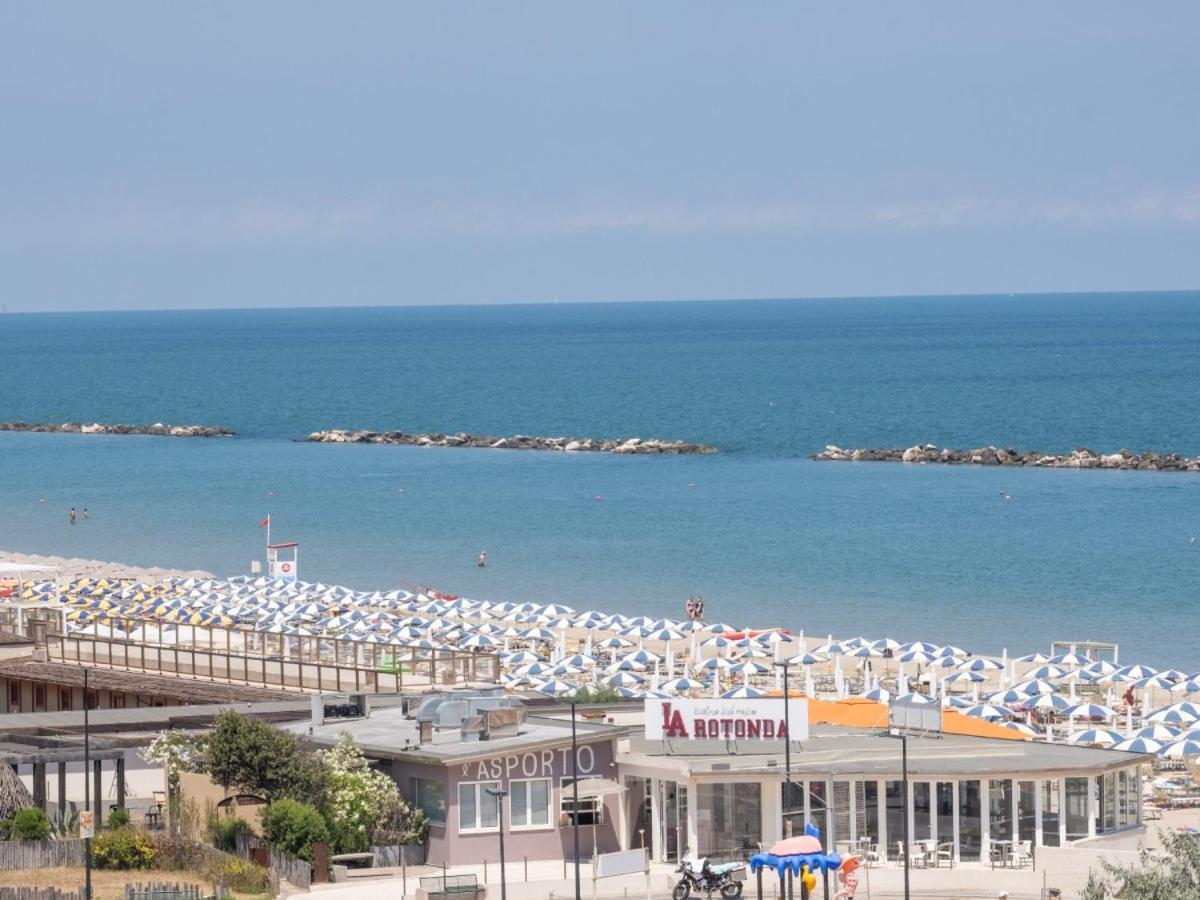 Hotel Marina Beach - Azzurro Club 라벤나 외부 사진