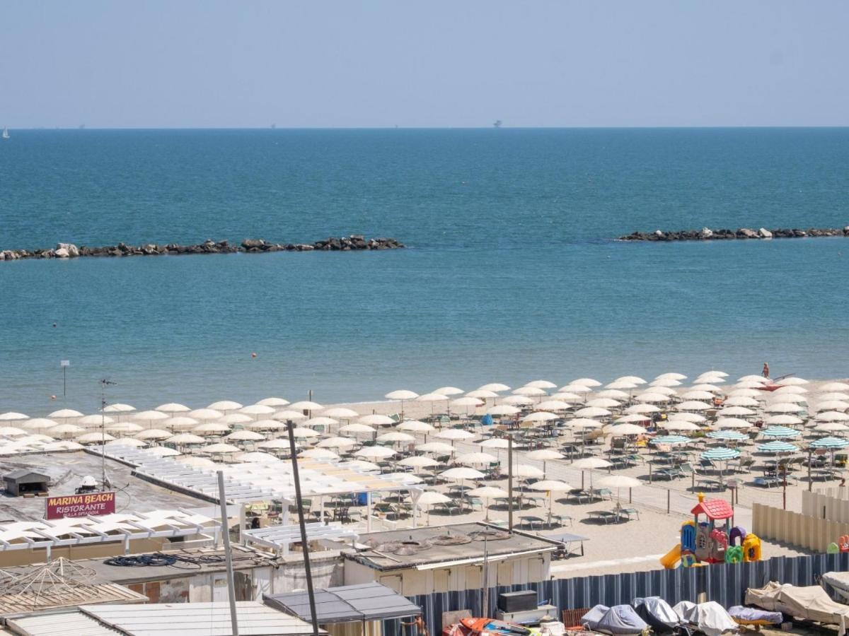Hotel Marina Beach - Azzurro Club 라벤나 외부 사진