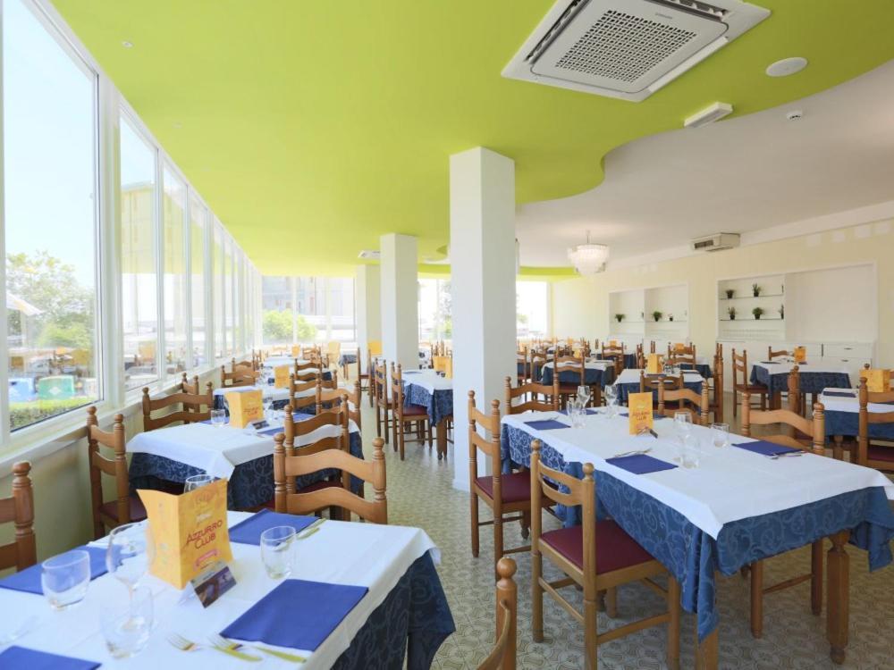 Hotel Marina Beach - Azzurro Club 라벤나 외부 사진