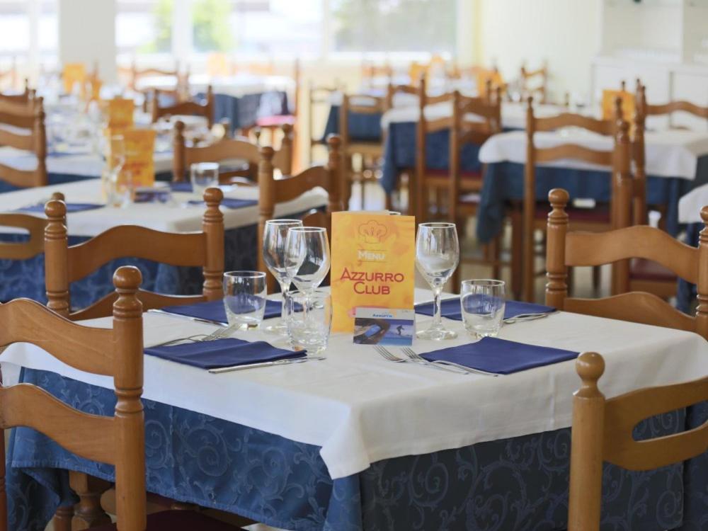 Hotel Marina Beach - Azzurro Club 라벤나 외부 사진