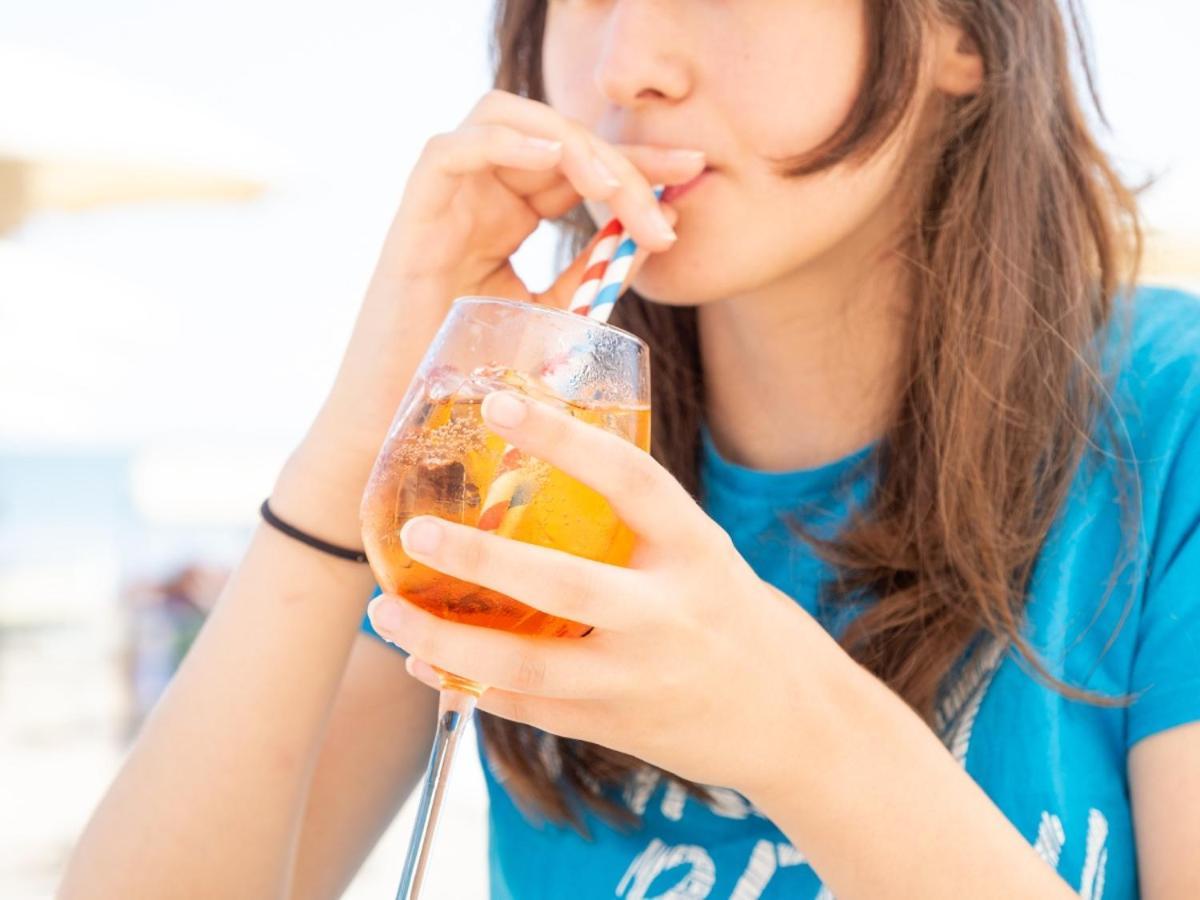 Hotel Marina Beach - Azzurro Club 라벤나 외부 사진