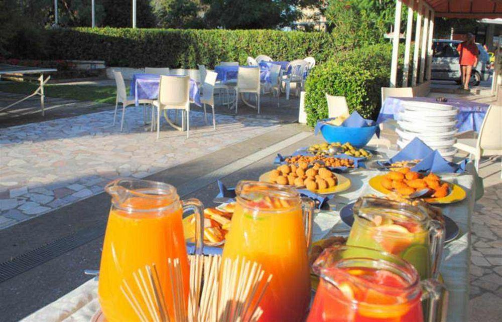 Hotel Marina Beach - Azzurro Club 라벤나 외부 사진
