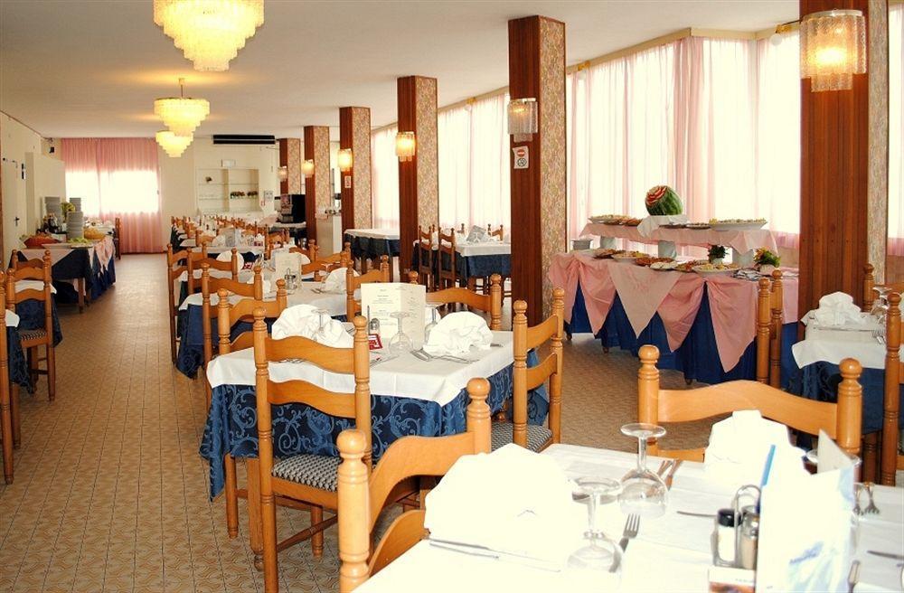 Hotel Marina Beach - Azzurro Club 라벤나 외부 사진