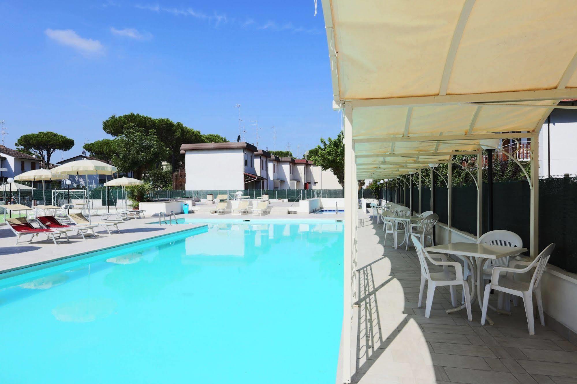 Hotel Marina Beach - Azzurro Club 라벤나 외부 사진