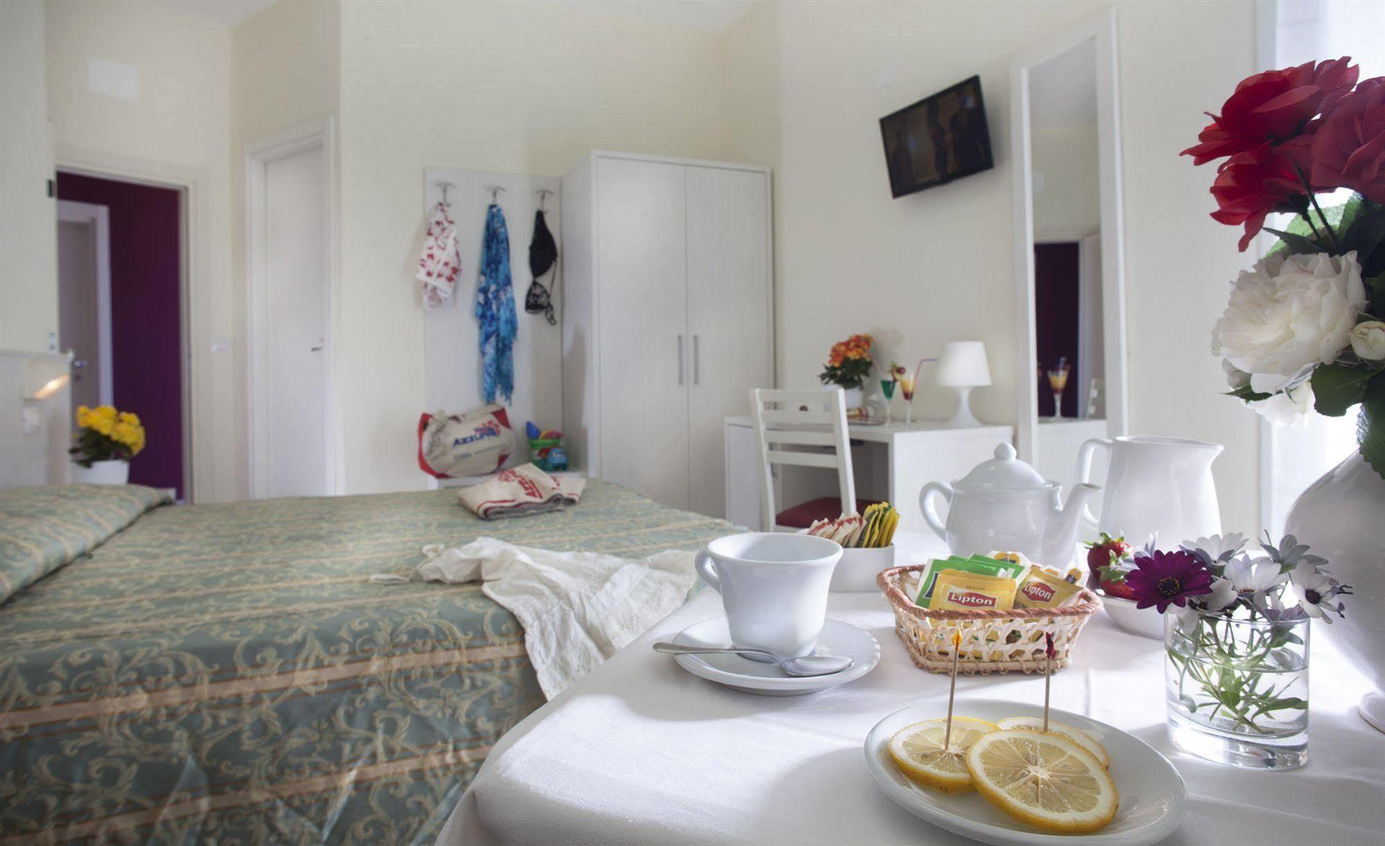 Hotel Marina Beach - Azzurro Club 라벤나 외부 사진
