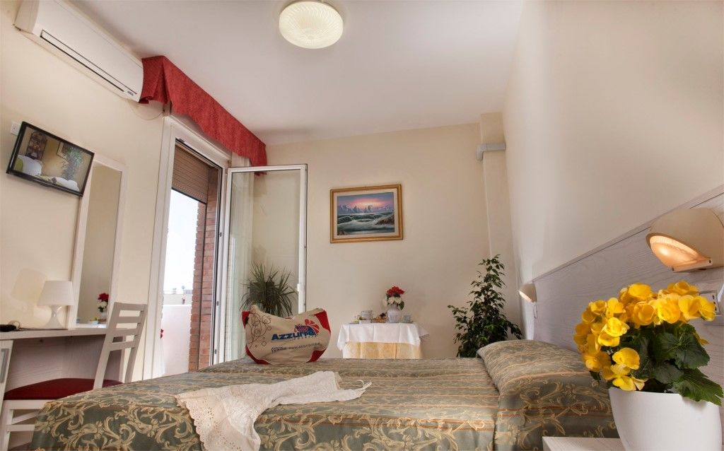 Hotel Marina Beach - Azzurro Club 라벤나 외부 사진